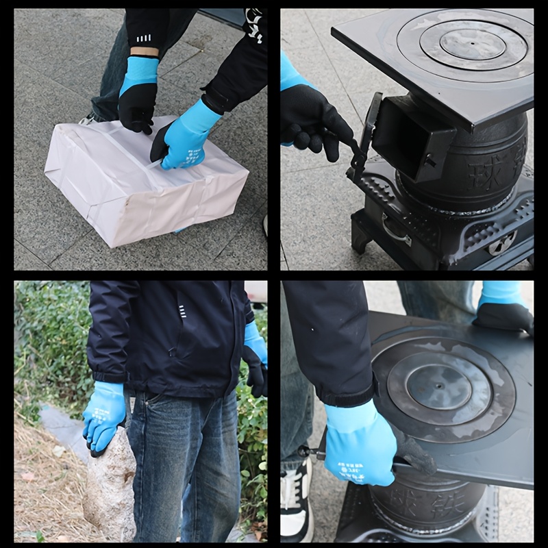 防水で暖かい機械式手袋、寒い天候、低温耐性、釣り、冬に適して - Fishing Gloves のレビューと価格