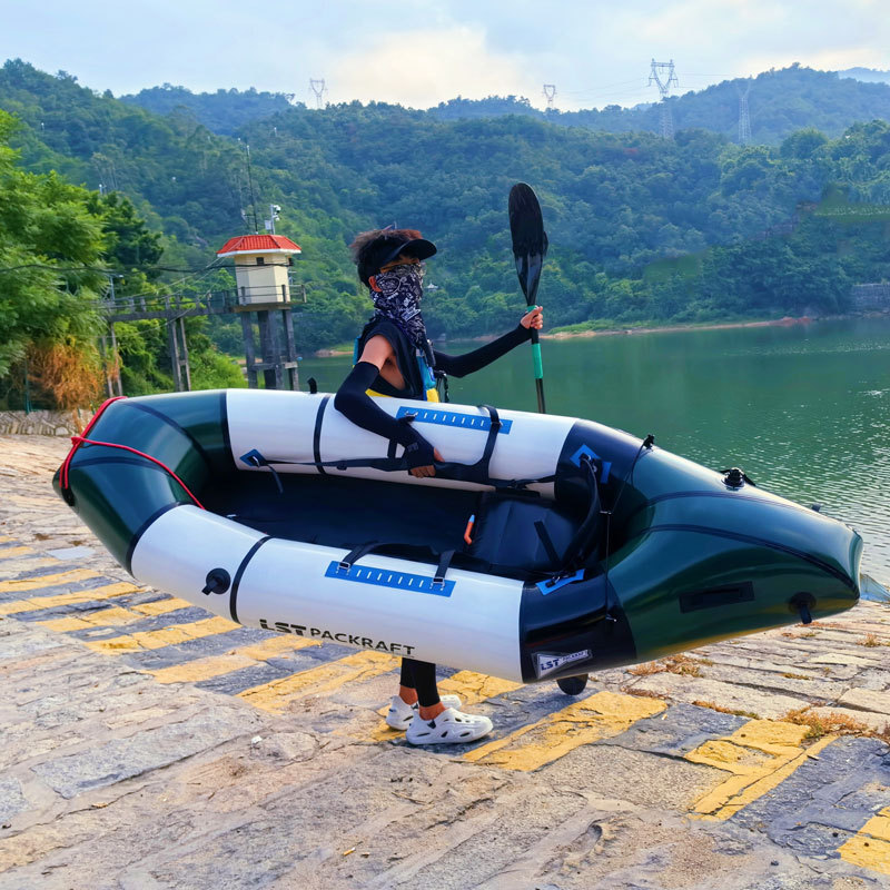 LSTバックパッカーボート新製品ハッピーツアーアウトドアフィ - Fishing Backpack のレビューと価格