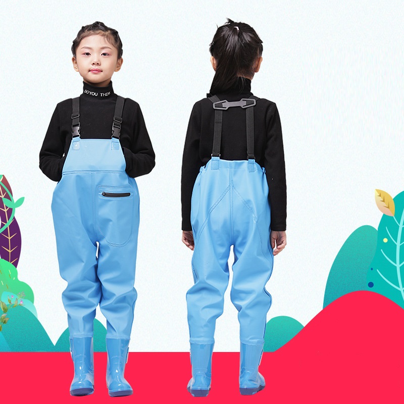 フィリピン向け男女兼用ソフト防水滑り止めゴム製レインブーツ、 - Fishing Boots のレビューと価格