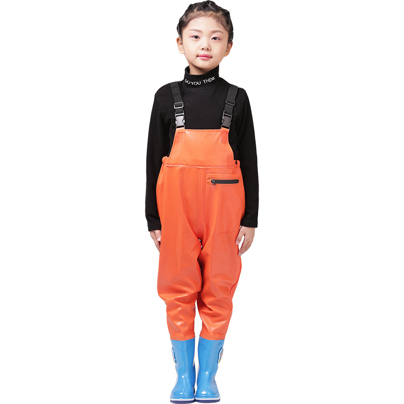 フィリピン向け男女兼用ソフト防水滑り止めゴム製レインブーツ、 - Fishing Boots のレビューと価格