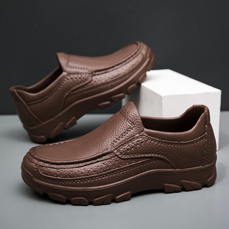 ビッグサイズ 49 EVA 滑り止めアウトソールレインシュー - Fishing Boots のレビューと価格